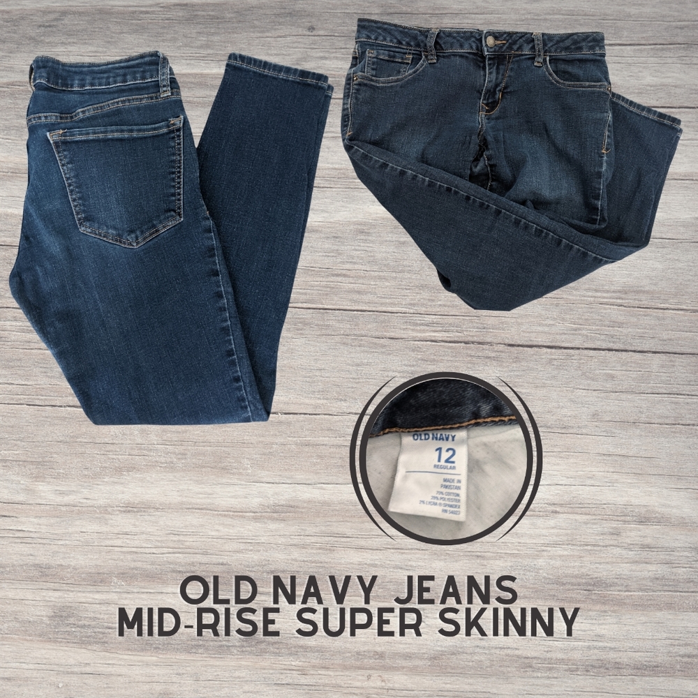 Old Navy Jeans
